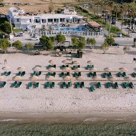 Akti Dimis Hotel Tigkaki  Bagian luar foto