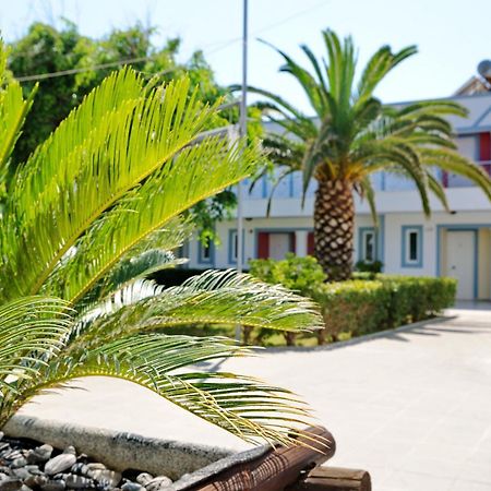 Akti Dimis Hotel Tigkaki  Bagian luar foto