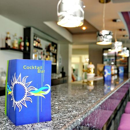 Akti Dimis Hotel Tigkaki  Bagian luar foto