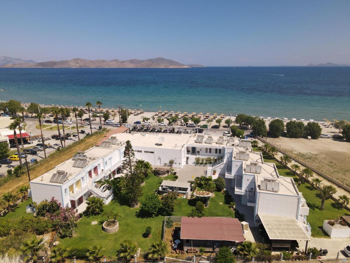 Akti Dimis Hotel Tigkaki  Bagian luar foto