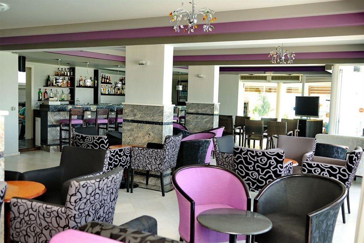 Akti Dimis Hotel Tigkaki  Bagian luar foto