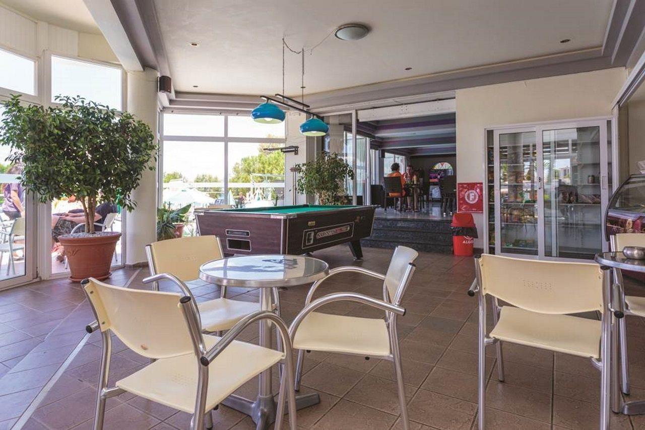 Akti Dimis Hotel Tigkaki  Bagian luar foto