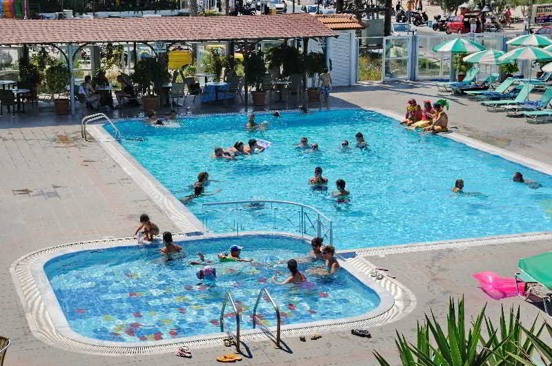 Akti Dimis Hotel Tigkaki  Bagian luar foto