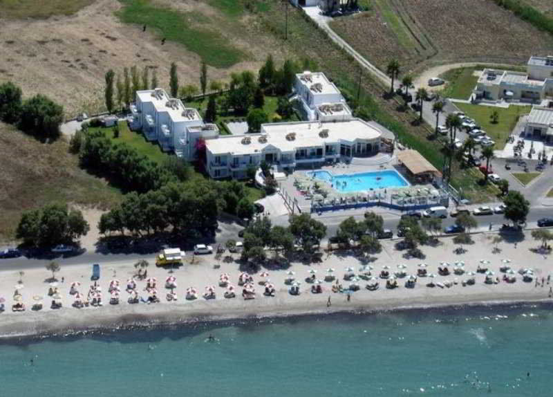 Akti Dimis Hotel Tigkaki  Bagian luar foto