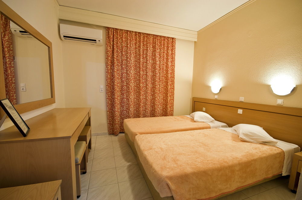 Akti Dimis Hotel Tigkaki  Bagian luar foto