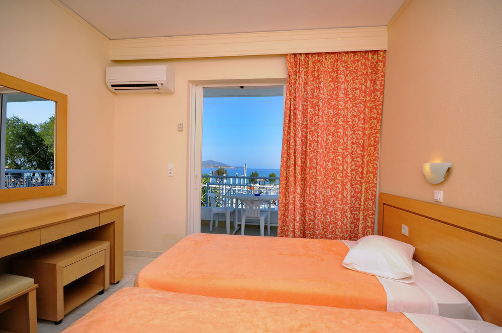 Akti Dimis Hotel Tigkaki  Bagian luar foto